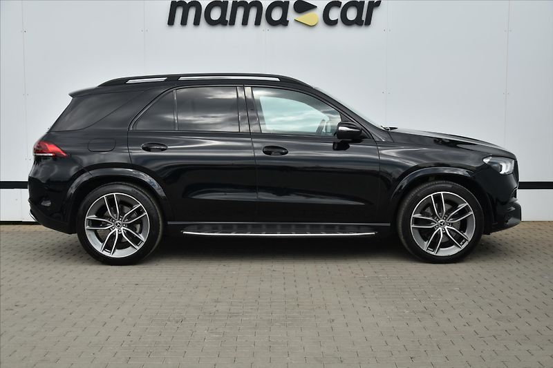Mercedes-Benz GLE 400d 243kW 4MATIC AMG ČR - fotka 8 z 31