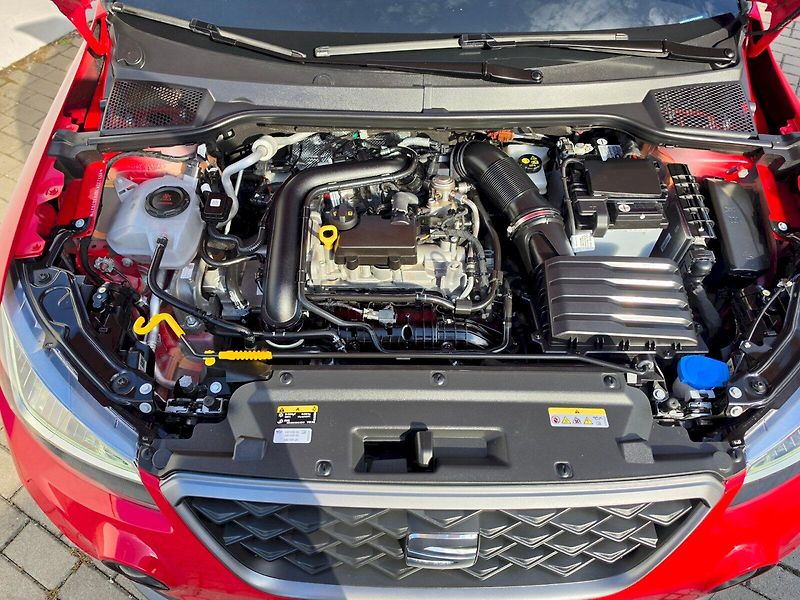 Seat Arona (2023) 1,0TSI 81KW FR - fotka 28 z 30