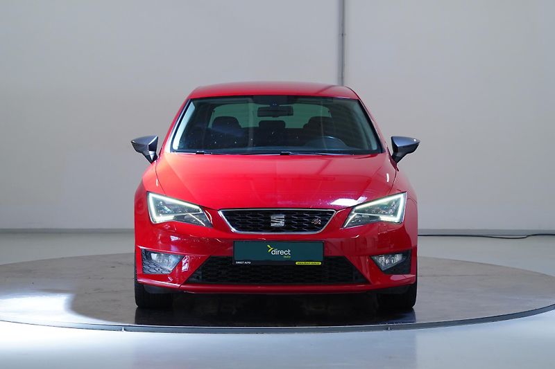 Seat Leon - fotka 4 z 28