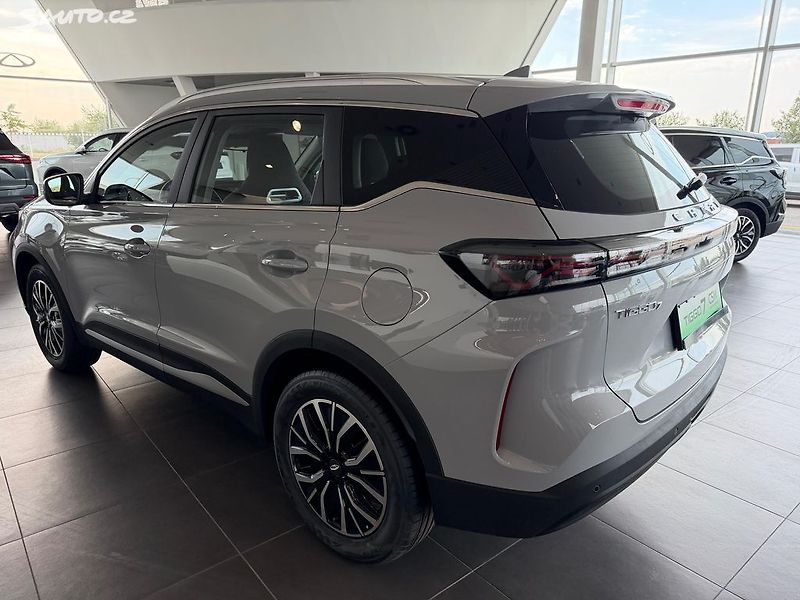 Chery Tiggo 7 (2026) 1.6 108KW DCT COMFORT - fotka 23 z 27