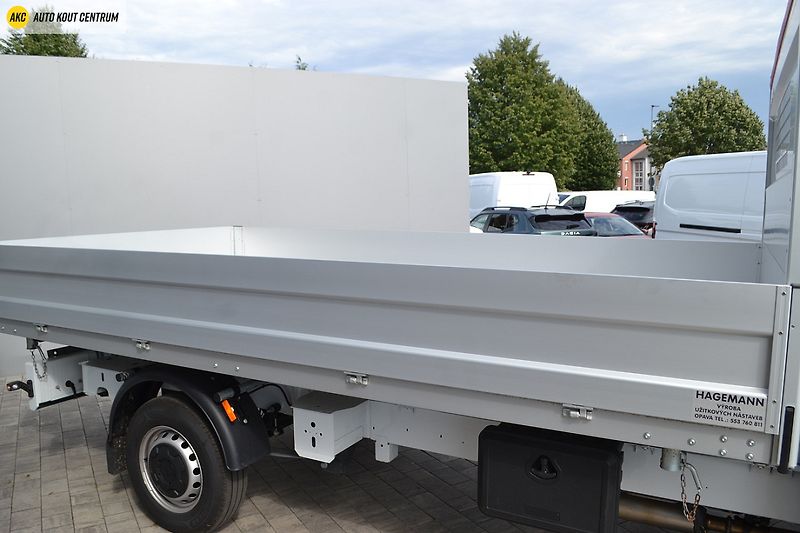 Renault Master VALNÍK SKLÁPĚČ  L3H1P3 170 - fotka 31 z 61