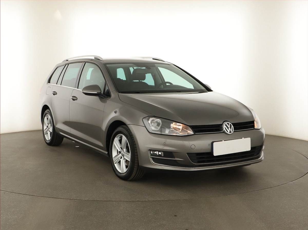Volkswagen Golf 1.6 TDI, Tempomat