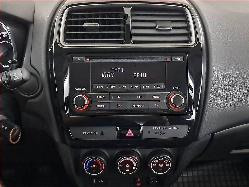 Mitsubishi ASX (2021) 2.0 MIVEC, Serv.kniha - fotka 12 z 15