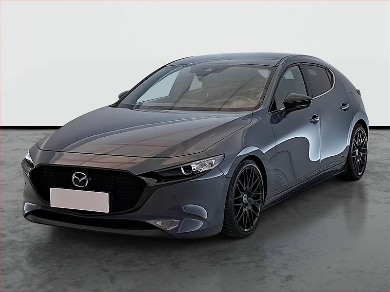 Mazda 3 (2023) Plus 2.0 Skyactiv-G - fotka 2 z 20