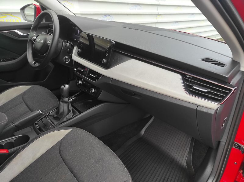Škoda Scala 1,0TSi 85kW, Top Selection, ČR - fotka 18 z 47