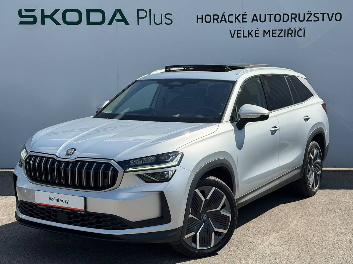 Škoda Kodiaq Exclusive Selection 2,0 TDI 14