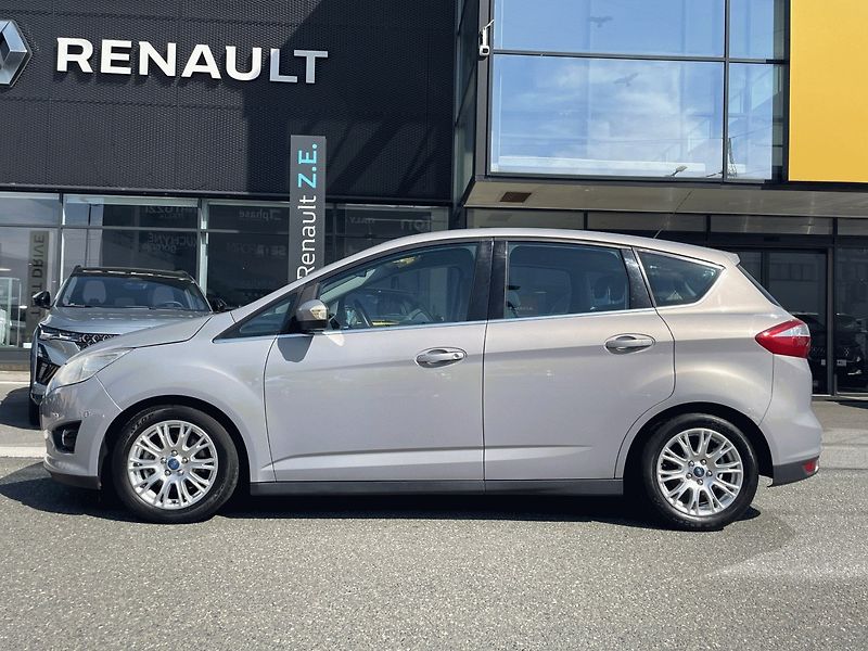 Ford C-MAX (2011) Titanium 1,6Ti EcoBoost 150k - fotka 2 z 14