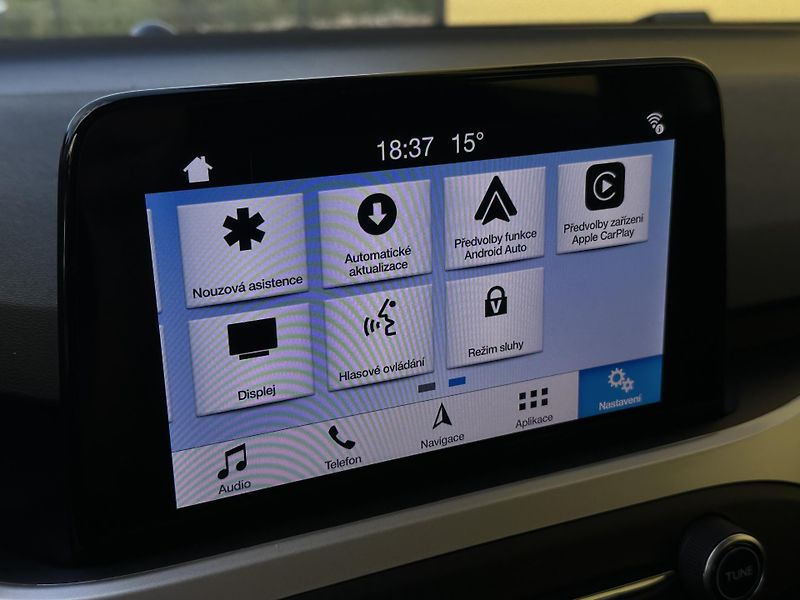 Ford Focus (2019) 1.5EcoBlue/88kW*KOMBI*1.Maj.TZ - fotka 14 z 39