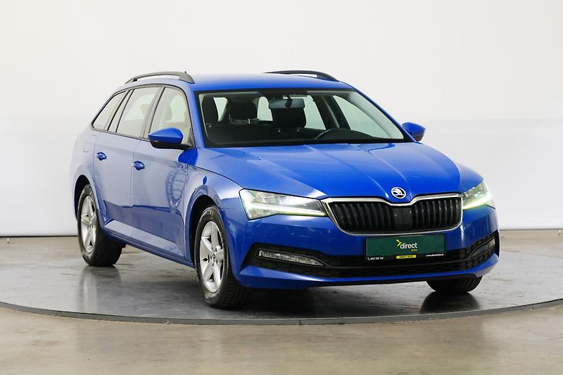 Škoda Superb - fotka 7 z 22