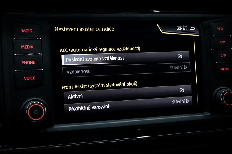 Seat Ateca 1.4 TSI 110 kW Xcellence - fotka 33 z 45