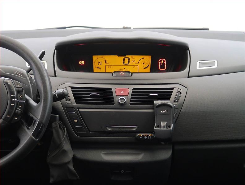 Citroën C4 Picasso (2007) 1.6 HDi, Automat, 7 míst - fotka 12 z 21