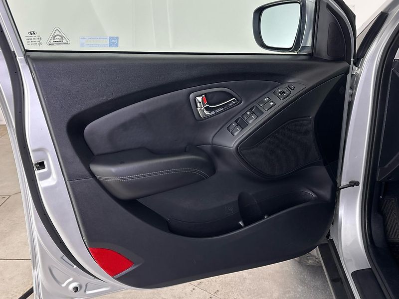 Hyundai ix35 SUV - fotka 13 z 27