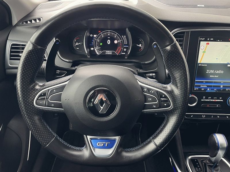 Renault Mégane (2018) GT Energy TCe205 EDC - fotka 23 z 28