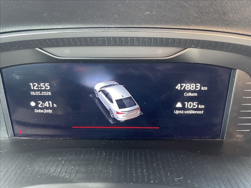 Škoda Octavia 2,0 TSi 180kw RS DSG Style Plu - fotka 16 z 39