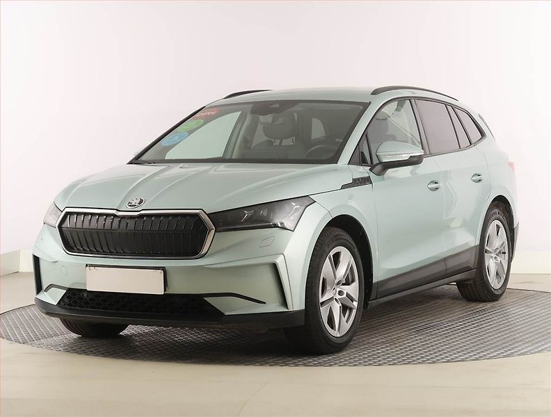Škoda Enyaq (2022) 60 (62 kWh), SoH 93% - fotka 2 z 29