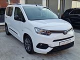 Toyota ProAce City 1.5 D-4D 130k L1 Family - náhled 2