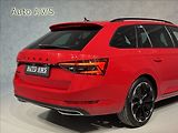 Škoda Superb 1,5 TSi  DSG Sportline Virtual - náhled 11