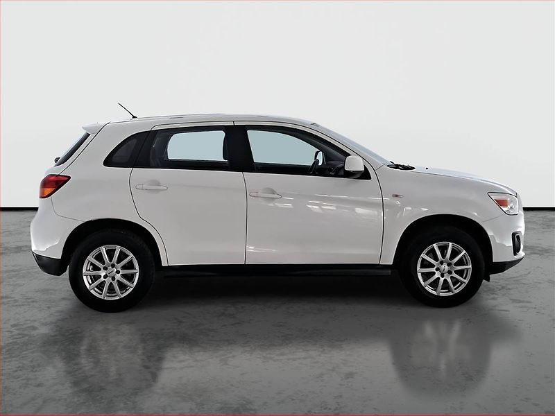 Mitsubishi ASX (2013) 1.6 MIVEC, Tempomat - fotka 6 z 15