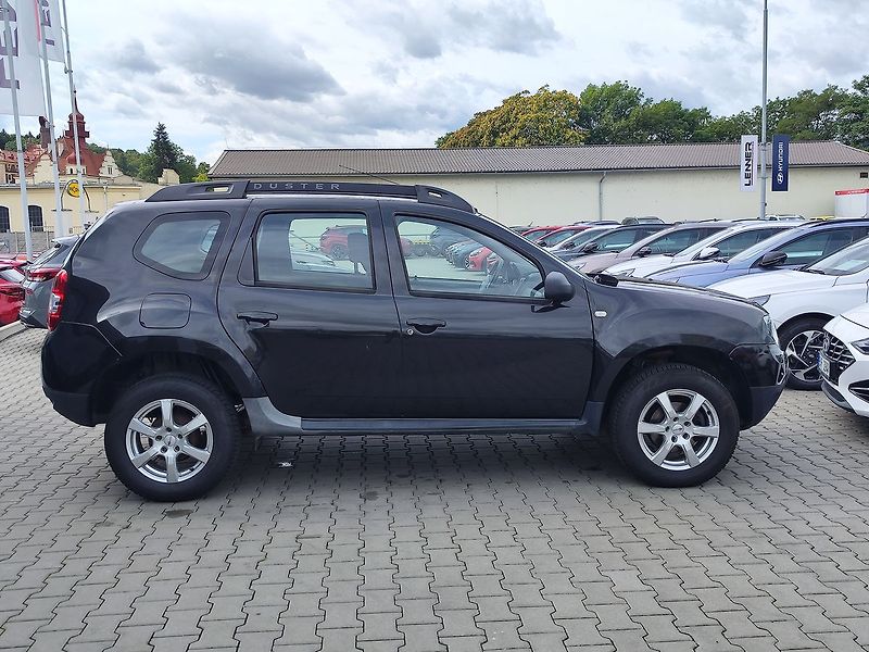 Dacia Duster 1.2 TCE/92kW Artica - fotka 4 z 25