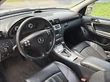 Mercedes-Benz Třídy C 5,5 V8 270 Kw C 55 AMG automat - náhled 9