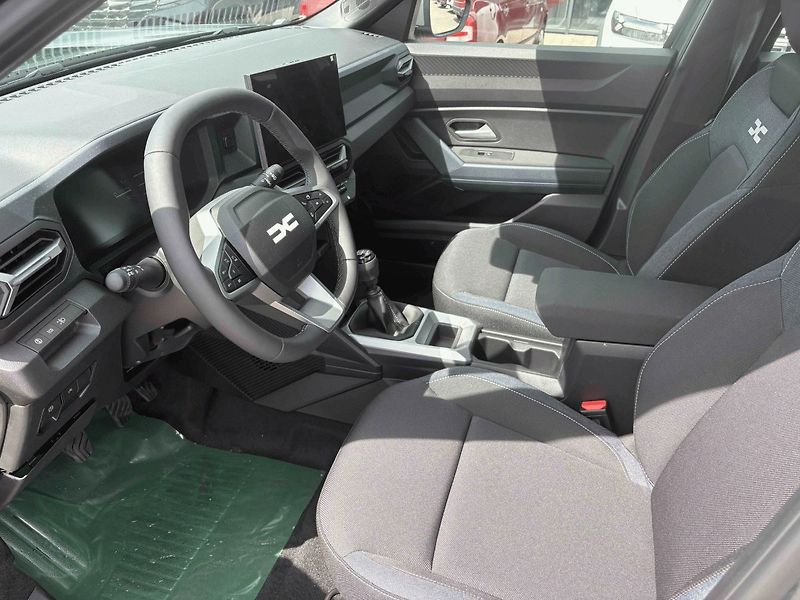 Dacia Bigster (2026) Expression mild hybrid-G 140 P - fotka 5 z 9