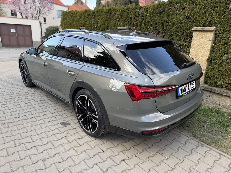 Audi A6 Allroad 55TDI-alu21-tažné-nez.top-ČR- - fotka 8 z 28