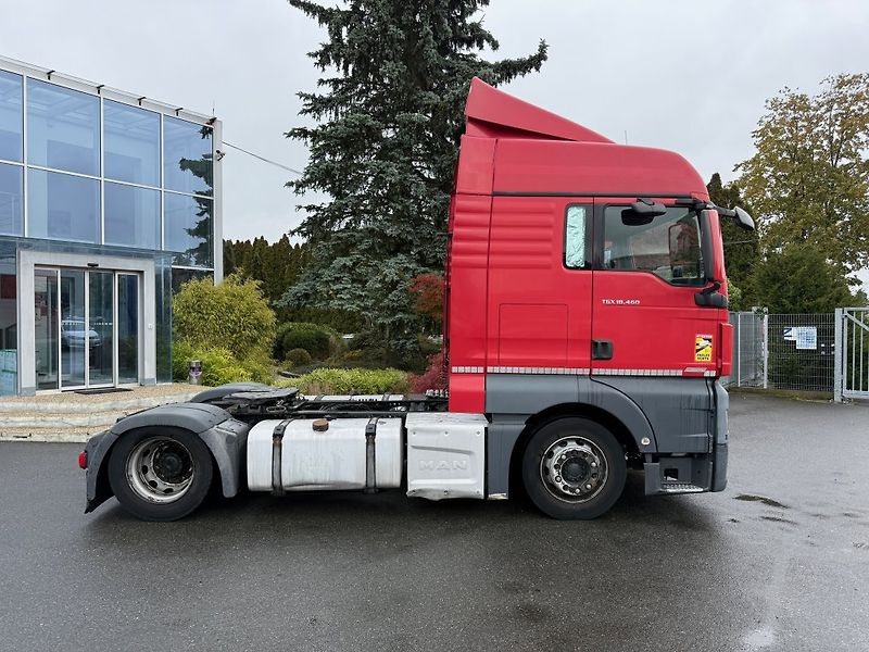 MAN TGX18.460 EURO 6 MEGA/lowdeck - fotka 3 z 19