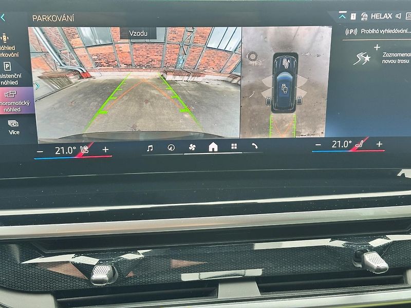 BMW X5 (2024) xDrive30d M SPORT PAKET - fotka 21 z 28