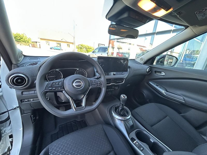 Nissan Juke (2025) 1.0 DIG-T 84kw 6 MT Acenta  - fotka 9 z 9