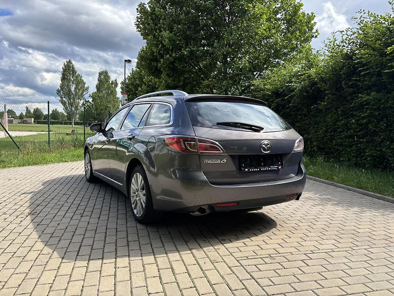 Mazda 6 2.0 TE - fotka 7 z 22