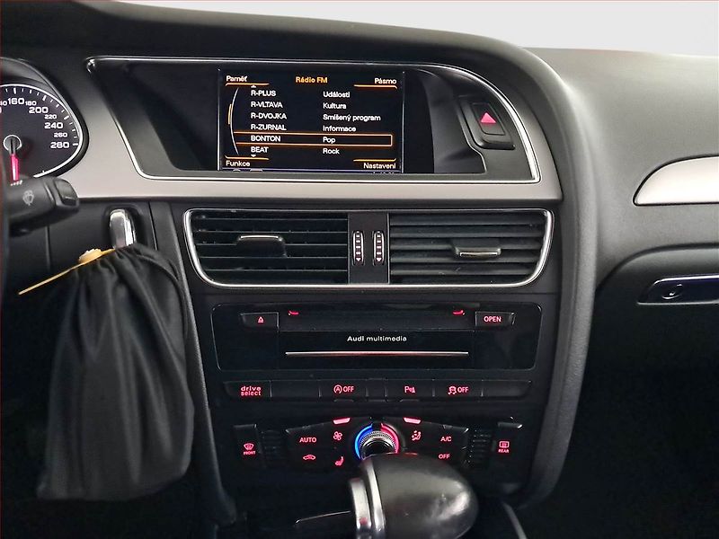 Audi A4 (2014) S-Line 3.0 TDI, 4X4, Automat - fotka 12 z 23
