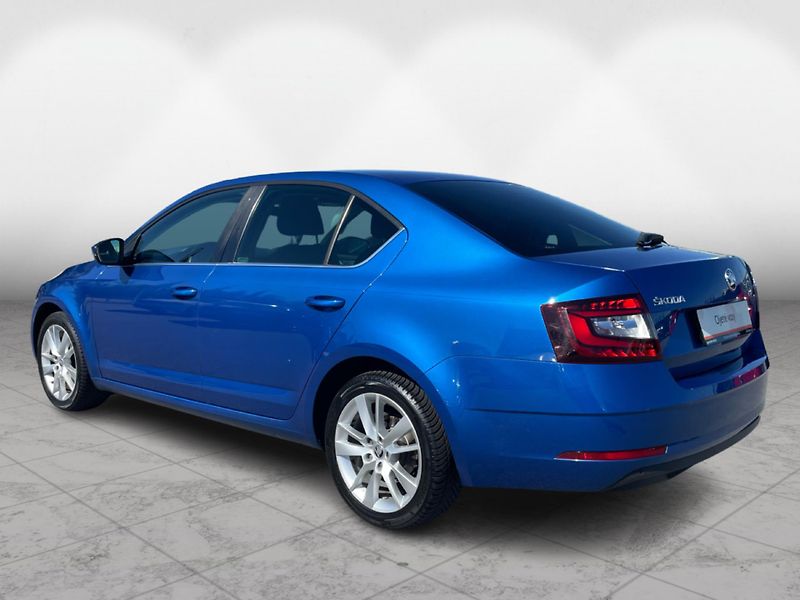 Škoda Octavia 1.0 TSi STYLE PLUS - fotka 7 z 27