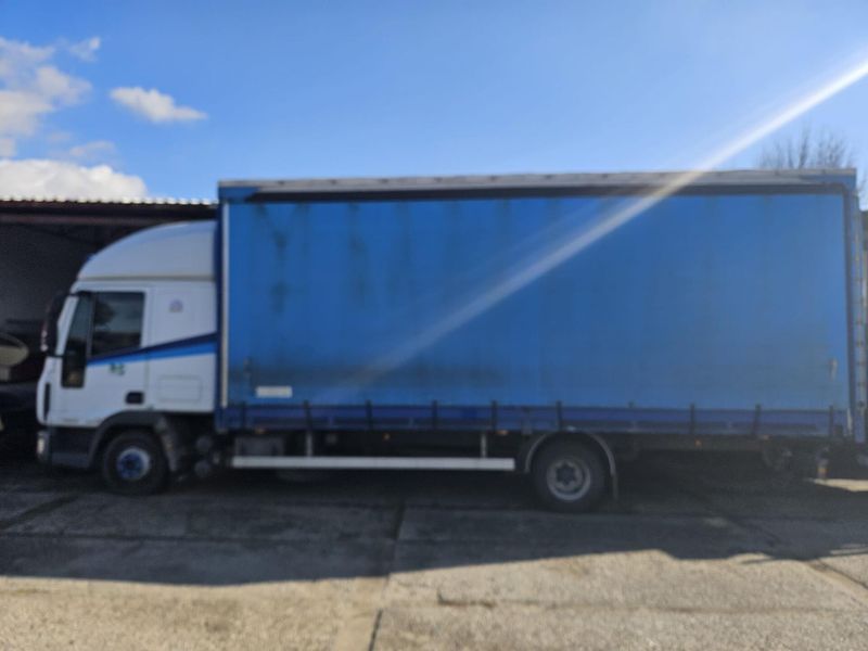Iveco Eurocargo (2007) ML75E18 plachta - fotka 3 z 8