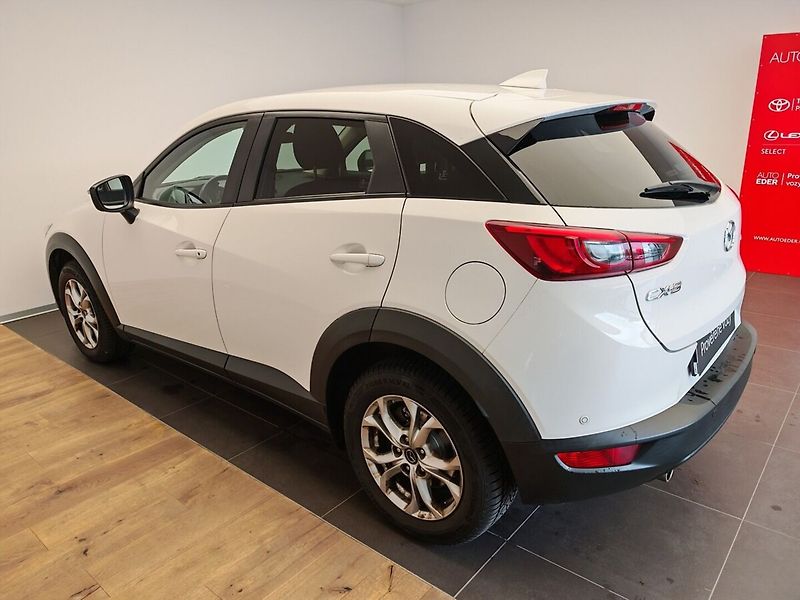 Mazda CX-3 2.0 benzin - fotka 6 z 35