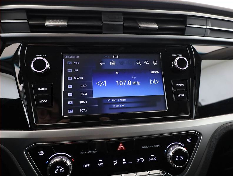 SsangYong Korando (2021) 1.5 T-GDI, 4X4, ČR,1.maj - fotka 11 z 21
