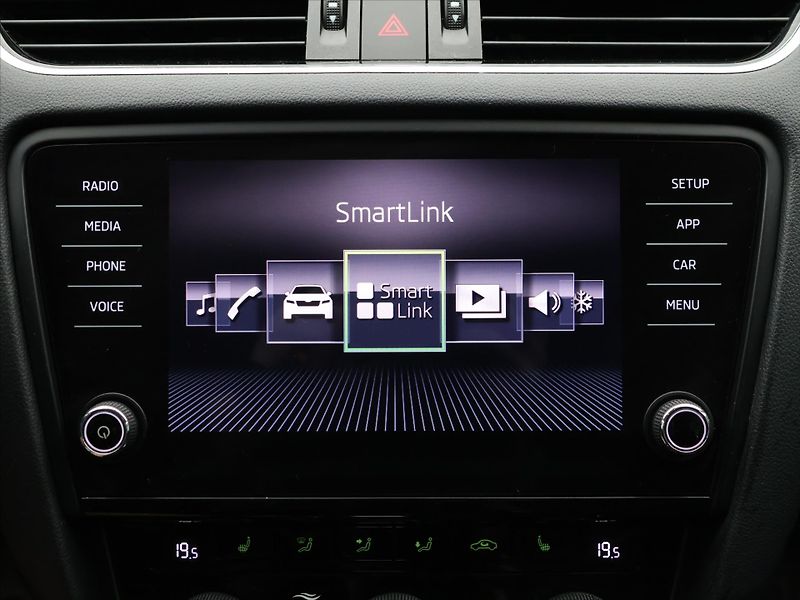 Škoda Octavia 1,4 TSI 110kW Style DSG LED CZ - fotka 20 z 30