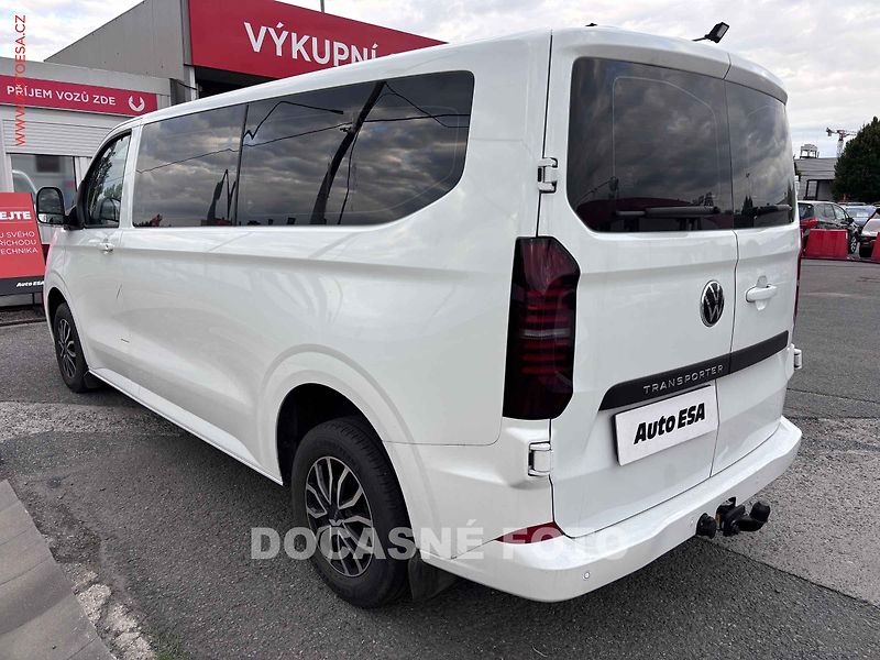 Volkswagen Transporter (2025) 2.0TDi L2 6míst, 1.maj,ČR - fotka 2 z 3