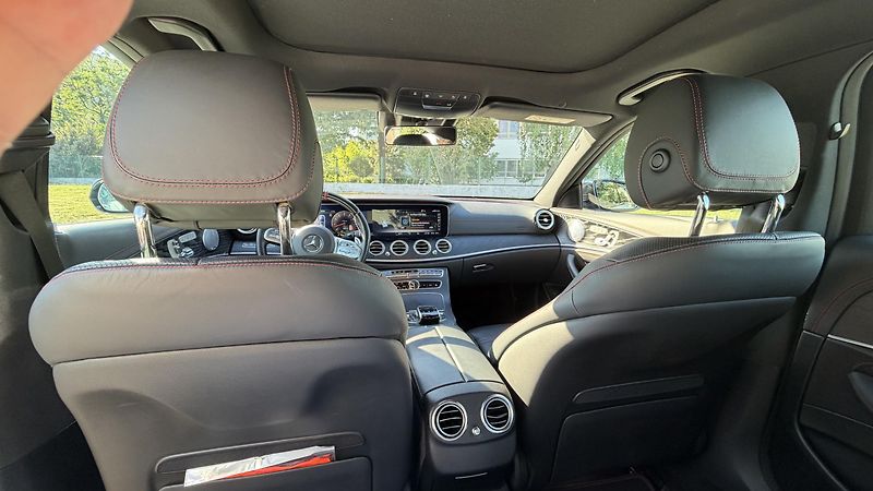 Mercedes-Benz Třídy E (2019) Mercedes-Benz AMG E53 4MATIC - fotka 16 z 21