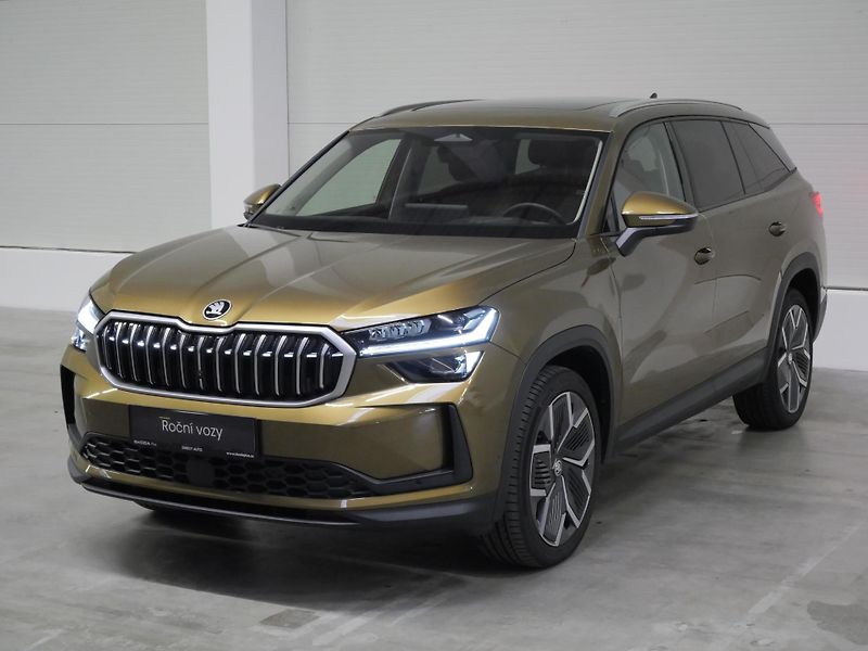 Škoda Kodiaq - fotografie inzerátu
