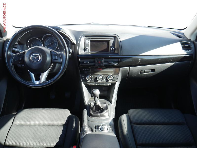Mazda CX-5 (2013) 2.0i 4x4, 1.maj,ČR, AC - fotka 8 z 16