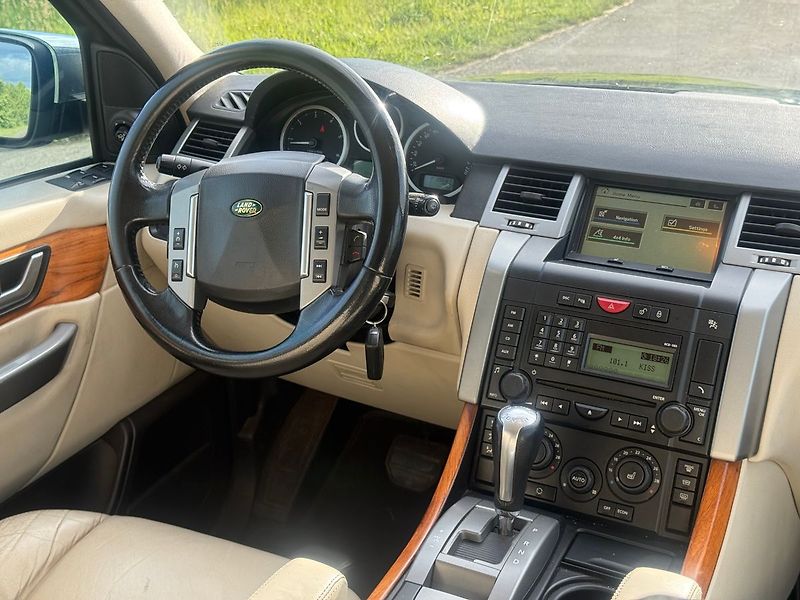 Land Rover Range Rover Sport 2,7  140KW - fotka 15 z 18