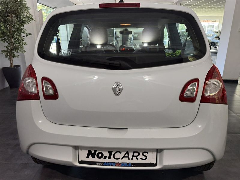 Renault Twingo 1,2   i NOVÁ SPOJKA PO STK - fotka 14 z 15