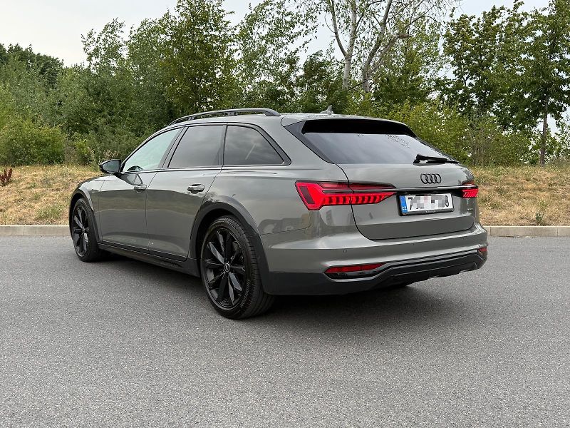 Audi A6 Allroad (2025) 50 TDI - fotka 2 z 37