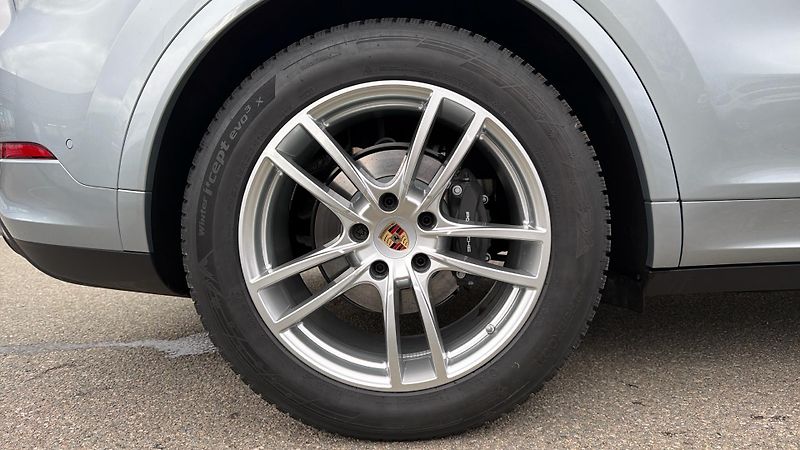 Porsche Cayenne Coupé Black Edition - fotka 11 z 30