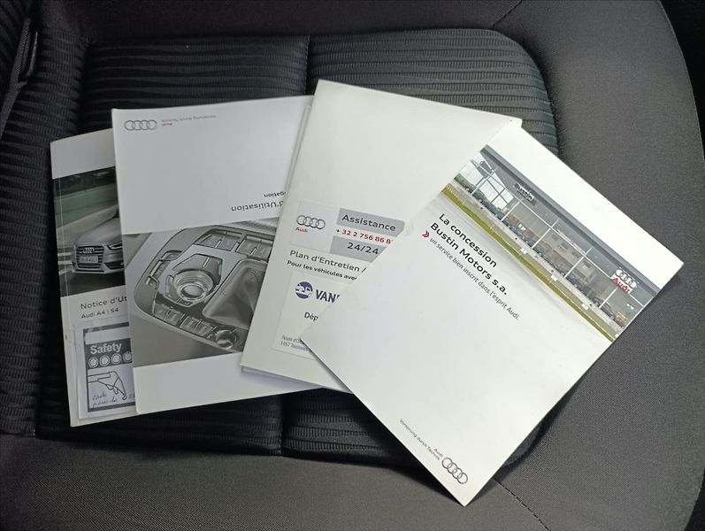 Audi A4 1,8 TFSi Quattro Navi Tempomat - fotka 34 z 34