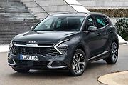 Kia Sportage - od 784 980 Kč.