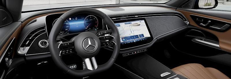 Mercedes-Benz Třídy E (2026) E 220 d 4M - fotka 6 z 8