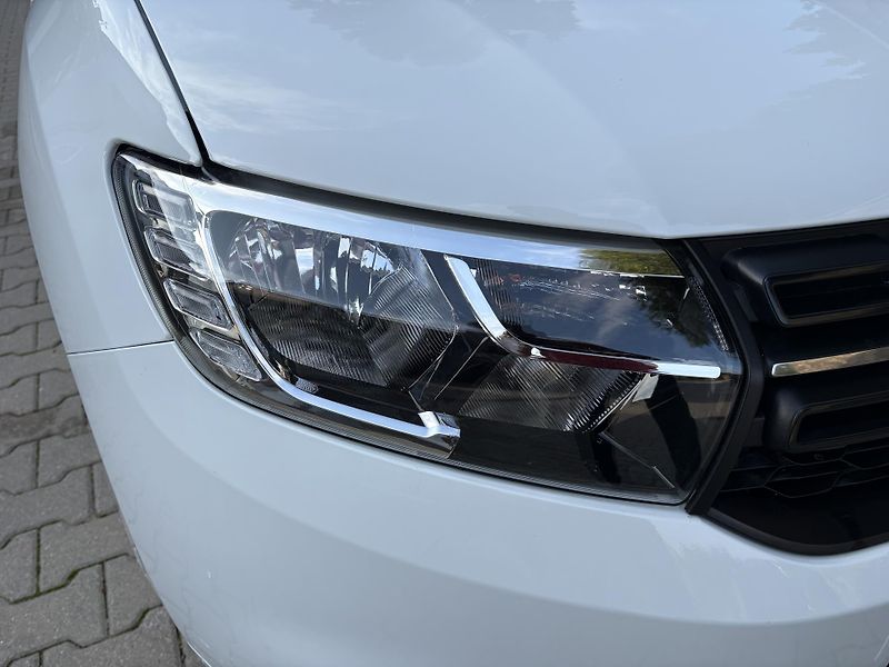 Dacia Logan (2018) 1.0 SCe 54 kW - fotka 6 z 12