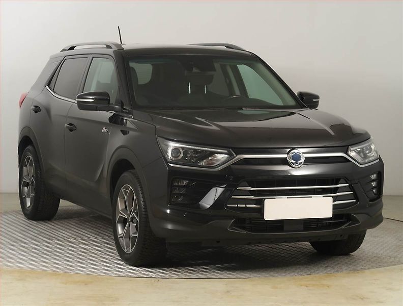 SsangYong Korando (2023) Style 1.5 T-GDI, ČR,1.maj - fotografie inzerátu