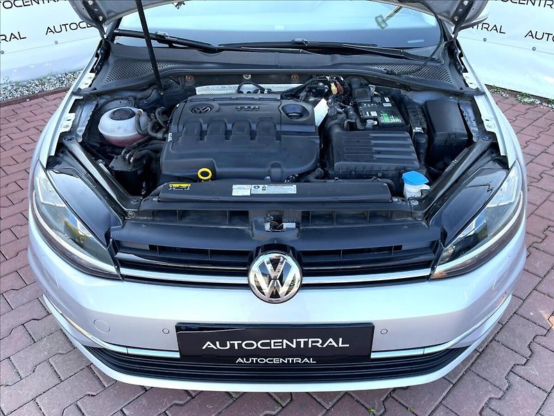 Volkswagen Golf 1,6 1,6TDi,JOIN,85kw,po servis - fotka 7 z 24